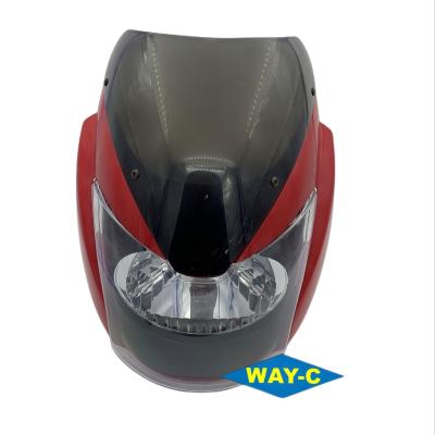 China JC 2010 51 Lâmpada LED de plástico para motocicleta Para BAJAJ PULSAR180 à venda