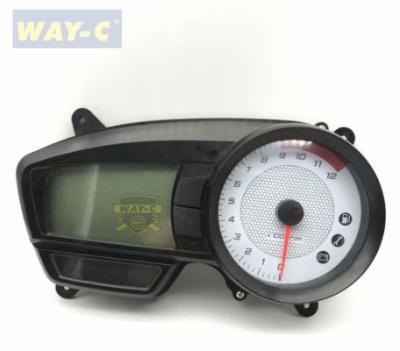 China N9221150 Motorcycle Tableau Speedometer Speed Meter For TVS APACHE RTR for sale