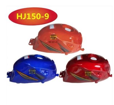 China 44011H22510H517 Motorradbrennstoffbehälter aus Legierung für HAOJUE Cool HJ150-9/9A zu verkaufen