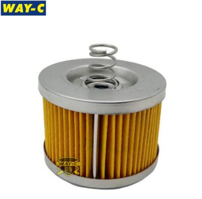 China DD121181 Motor de moto El elemento del filtro de aceite para BAJAJ BOXER BM150 en venta