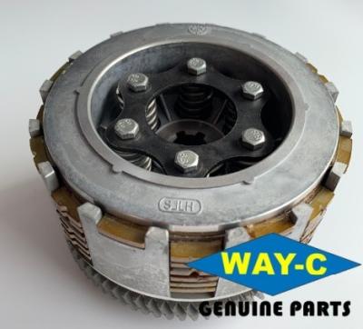 China Tricycle TUKTUK Moto Complete clutch assembly vervanging AA 1015 98 Voor BAJAJ RE Te koop