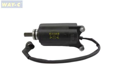 Chine Assemblage de moteur de démarrage de moto en alliage pour HAOJUE KA150 31100H3F030H000 à vendre