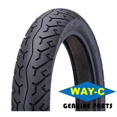 China Rubber Tubeless Tyre Tire For Motorcycle Moto 100/90-17 for sale