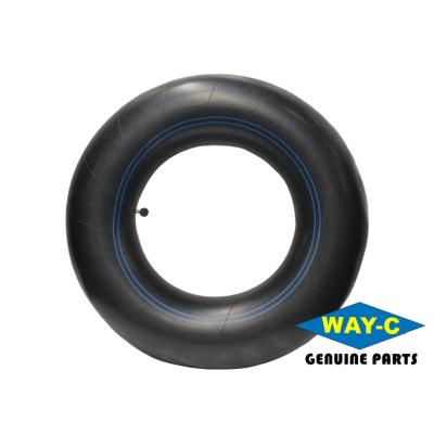 China Motorfiets Motoband Inner Tube 275-18 Rubber Inner Tube Te koop