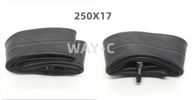 China OEM Motoband Binnentoevoer Rubber 250-17 Motorfietsbanden Te koop