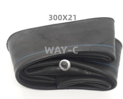 China Motorcycle Moto Inner Tube And Tyre 300.21 Rubber Material for sale