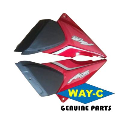 China 411H9 Motorcycle Side Cover Frame Covers LH/RH For HONDA ACE CB125 for sale