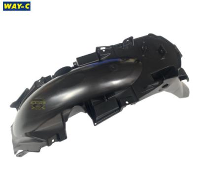 China R1220040 Plastic Motorcycle Rear Fender Mudguard For TVS NEO 110 for sale