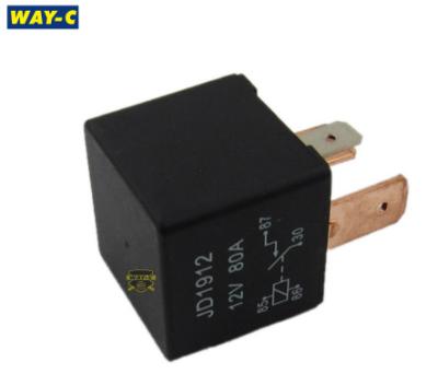 China R2160100 Relay para motocicletas Relay de arranque de motocicletas de plástico para TVS HLX en venta