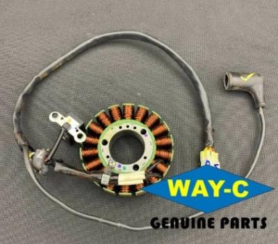 Chine Motorcycle Magneto Coil Tricycle TUKTUK Stator Rotor Pour PIAGGIO APE à vendre