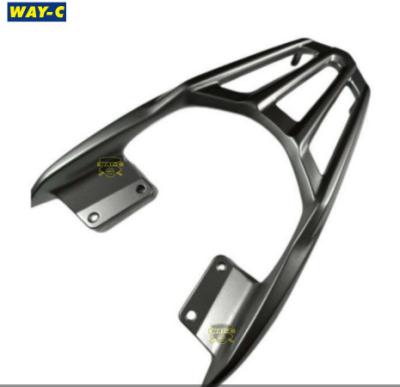 China Seat Cover Comp Motorcycle Rear Rack 45160H2C011H000 For HAOJUE KA150 for sale