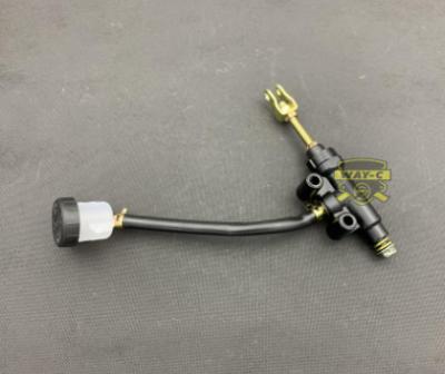 China N9112070 Motorrad Master Zylinder Assy RR Scheibenbremse für TVS APACHE RTR zu verkaufen