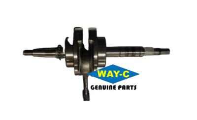 China R1020280 Motorcycle Engine Parts Engine Crankshaft Assy For TVS NEO 110 for sale