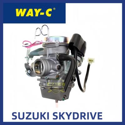 China 13200B41H20N000 Motorcycle Motorbike Carburetor SUZUKI SKYDRIVE zu verkaufen