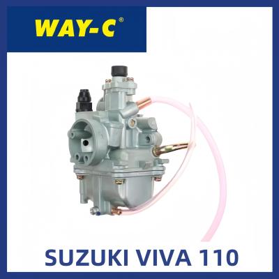 China Motorcycle Motorbike Carburetor SUZUKI VIVA 110 zu verkaufen