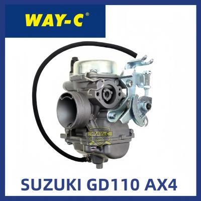 China 13200-36H10-000 Motorcycle Motorbike Carburetor SUZUKI GD110 AX4 zu verkaufen