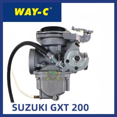 China Motorcycle Motorbike Carburetor SUZUKI GXT 200 zu verkaufen