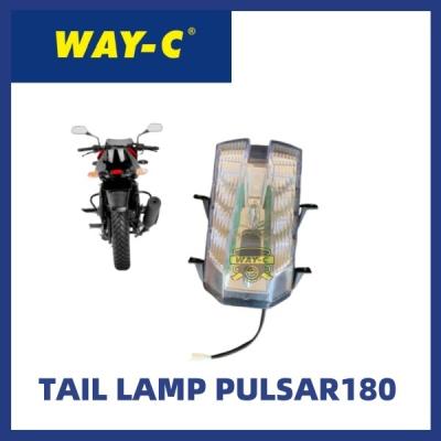 China DK 2010 03 PULSAR180 LED Taillight Tail Lamp BAJAJ PULSAR180 for sale