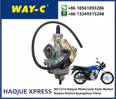 China HAOJUE XPRESS Motorradvergaser 13200H17310H000 zu verkaufen