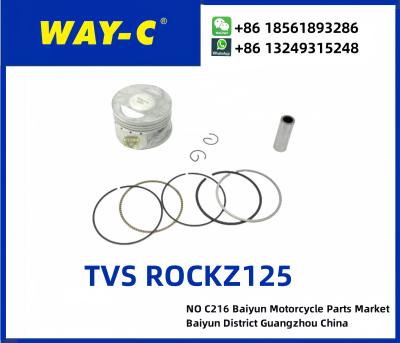 China R3020090 Roller Kolben Kolbenring für TVS ROCKZ125 zu verkaufen