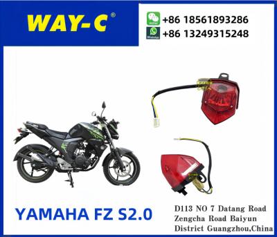 中国 WAY-C オートバイのスペアパーツ 2GS-H4710-00 尾電灯 後ろ電灯 ヤマハ FZ S20 販売のため