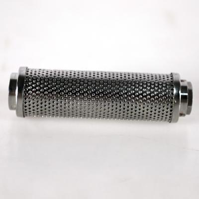 China Filter Customized Stainless Steel Micro Pore Perforated Gas Cartridge Customized Filter Tube for sale