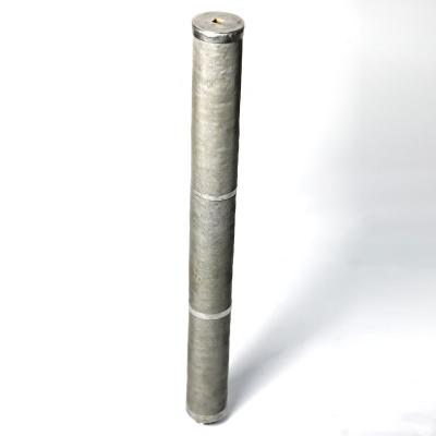 China Filter Customized Oil Filtration Equipment SS Stainless Steel The Filter Element Cartridge for sale