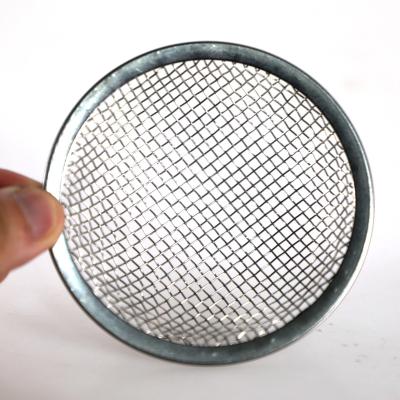 China Filter Customized 304 Stainless Steel Kitchen Floor Drain Strainer Commercial Sewer Pipe Filter Anti Blocking for sale