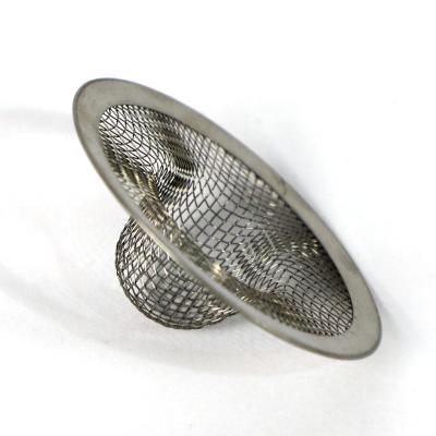 China Filter Customized Stainless Steel Wire Mesh Filter Cap Bowl Shape Plate Shape And Cone Type Strainer For Oil Filter for sale