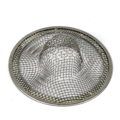 China Filter Customize Stainless Steel Metal Wire Mesh Tap Water Air Filter Cap for sale