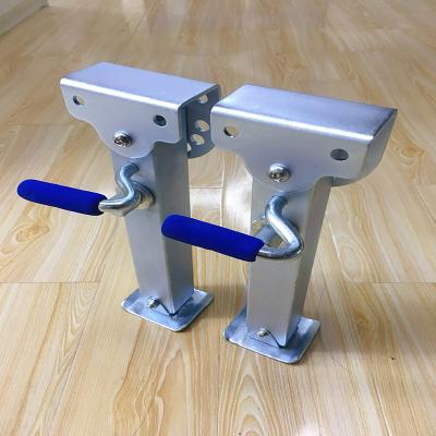 China Trailer Parts Trailer Stabilizer Legs Trailer Support Legs, Trailer Jacks for sale