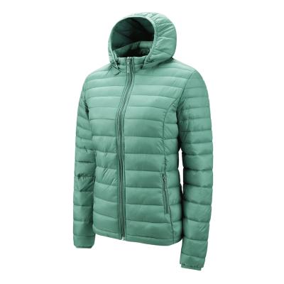 China Quilted Padded High Quality Ladies Keep Warm Ladies Coat Winter Jacket Women for sale