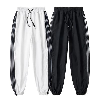 China Breathable Wholesale Cotton Pants Mens Jogger Sweatpants Blankets Black Custom Designs Pants for sale