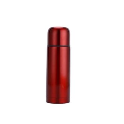 China PORTABLE Double Wall 350ml- 1000ml Bullet Vacuum Stainless Steel Sports Flask Bottle Stainless Steel Vacuum Flask Bottle for sale