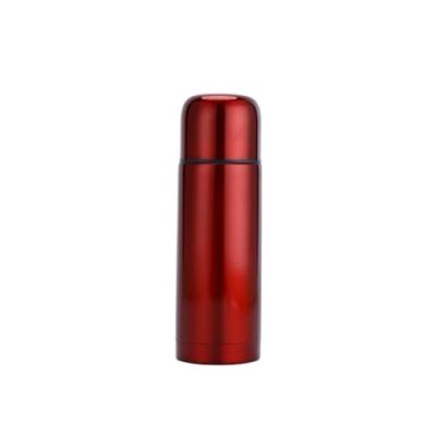 China Hot Selling Business 500ml Double Wall Bullet Portable Vacuum Insulated Stainless Water Bottles for sale