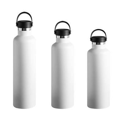 China Business Flask Thermos Vacuum Stainless Steel Vacuum Travel Water Bottle Insulated Filtered Water Bottles for sale