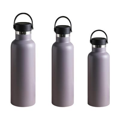 China PORTABLE Water Bottle Low Price Ready To Ship Double Wall 350ml Stainless Steel Sport Vacuum Flasks And Thermoses Customized Brand Logo for sale