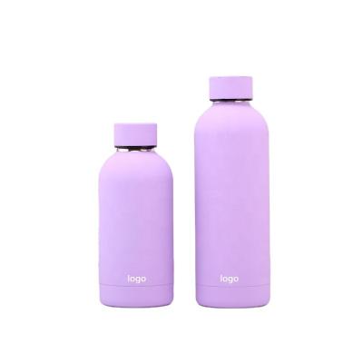 China Viable Cold Milk Bottle Water Bottle Wall Flaskoz Milk Carton Double Insulated Water Bottles With Custom Logo Stainless Steel 25ozl for sale