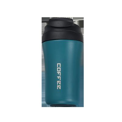 China Disposable Coffee Cup 400ml Walled Eco-Friendly Reusable Mug 400ml Coffee Cup Car Office 400ml Set Ceramic Vacuum Flask for sale