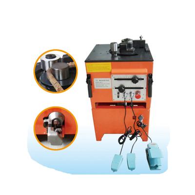 China 600x580x980MM Electrical Steel Electric Metal Bar Rebar Bender RBC-32 Rebar Bender Parts for sale