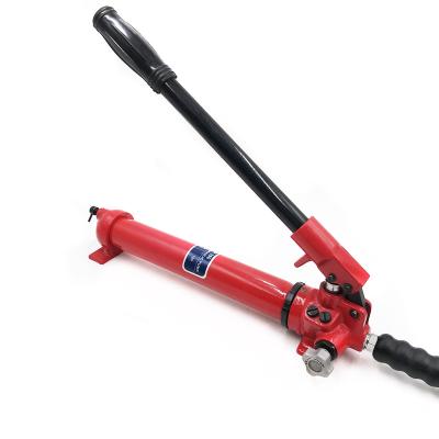 China Provide pressurized oil to compatible remote control portable tool 700 helm manual handheld pump CP-390 hydraulic pump for sale