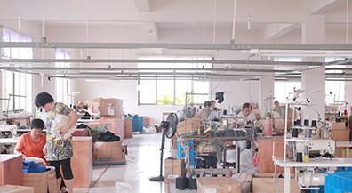 Verified China supplier - Yangzhou Kairui Sports Goods Factory