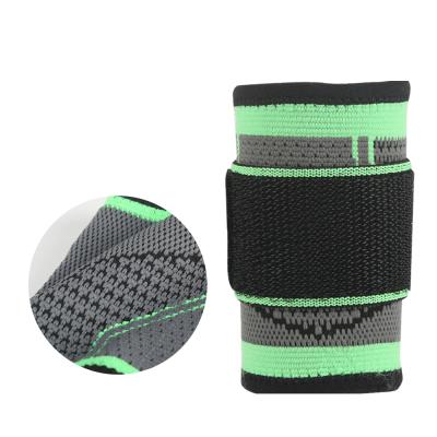 China Breathable Factory Produce Wrist Band Outdoor Exercise Pressurized Hand Protection Wraps Bodybuilding Breathable Wrist Support for sale