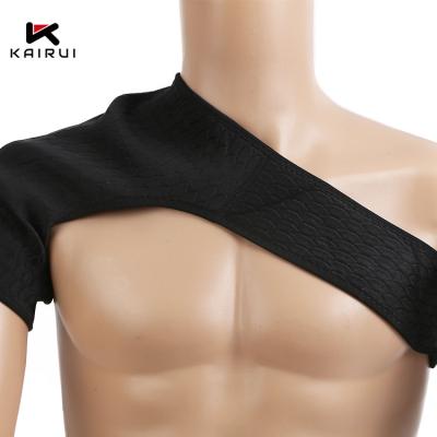 China Protect 2018 Custom Shoulder Compression Elastic Posture Neoprene Shoulder Support for sale