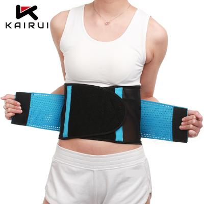 China Ceragem Protective Neoprene Shaper Belt Gym Slimming Sweat Belt Waist Trimmer For Support Shape Waist for sale