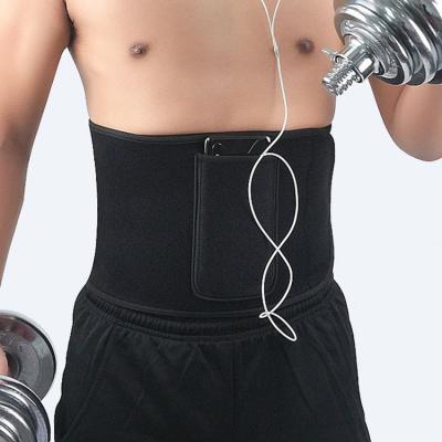 China Men Women Neoprene Waist Trainer Antibacterial Sweat Waist Trimmer Shaper Belt Waist Trainer for sale