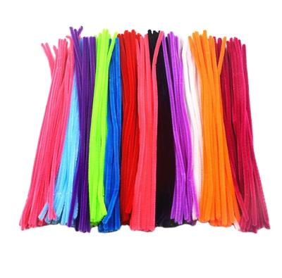 China Pipe Strippers Assorted Colors For DIY Art Creative Crafts Decorations 6mm X 30cm 1000pcs 0.5/0.8/1.2/1.5/2.2/2.4 for sale