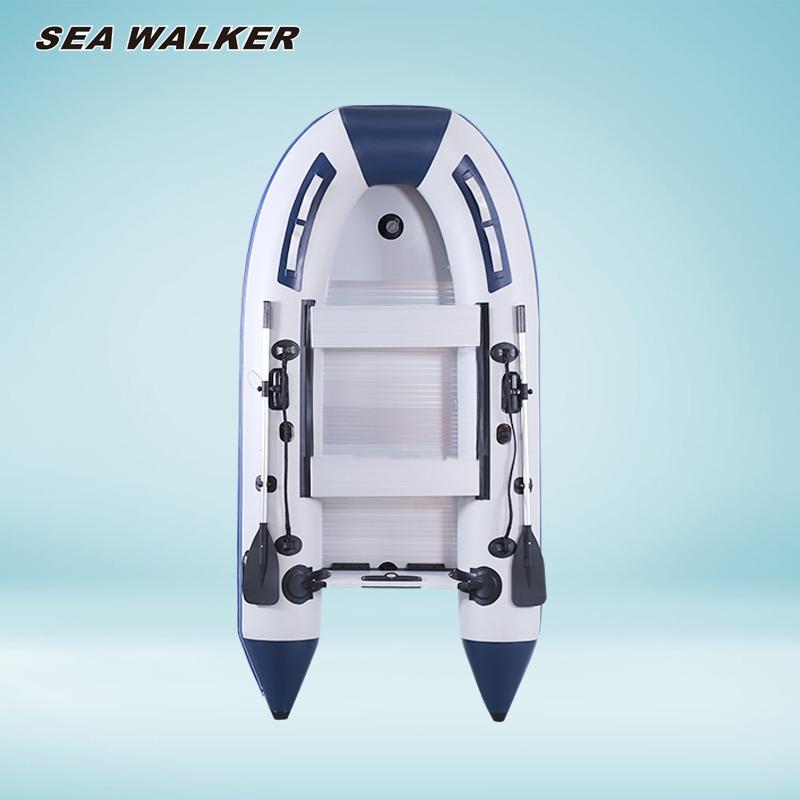 Verified China supplier - Lanxi Seawalker Boat Factory