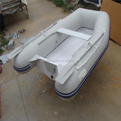 China PVC 2M Inflatable Fishing Boat Military Inflatable Boat for sale