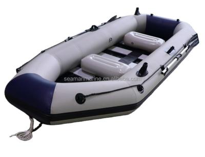 China Sea - River - Lake - Ocean Seawalker 3m Boat Rescue Inflatable Life Raft Fishing Boat Drift Boat for sale